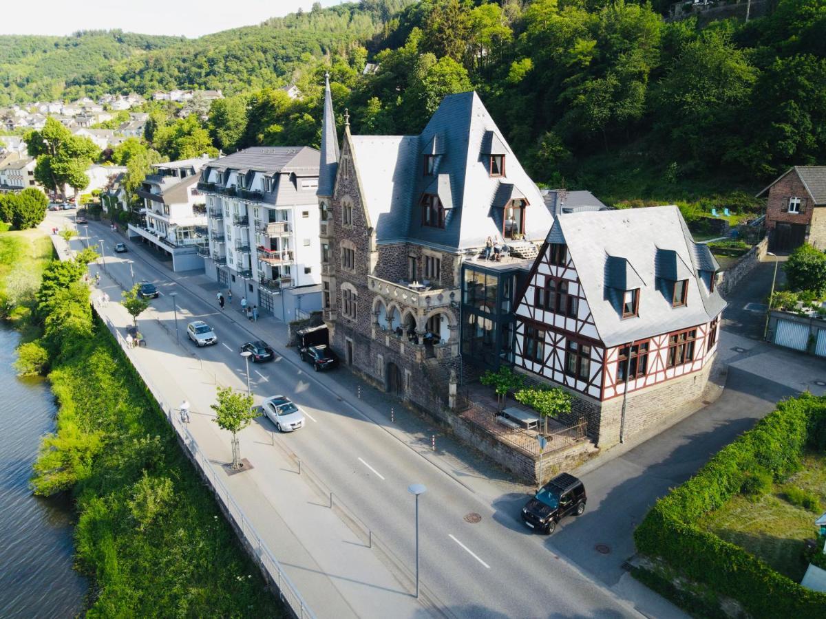 Hotel Villa Vie Cochem Esterno foto