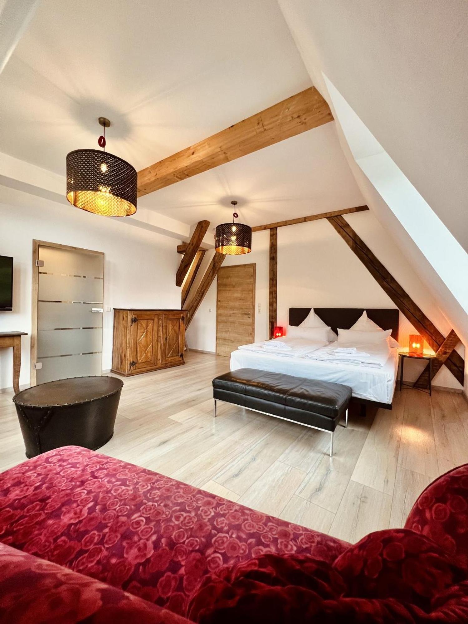 Hotel Villa Vie Cochem Esterno foto