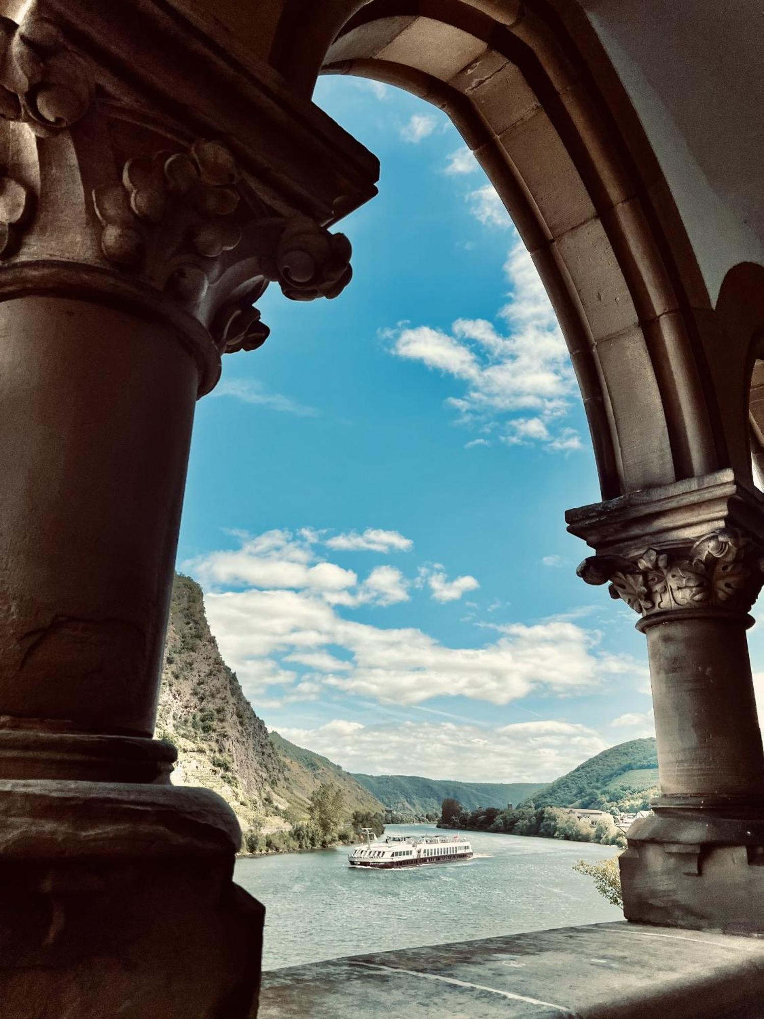 Hotel Villa Vie Cochem Esterno foto