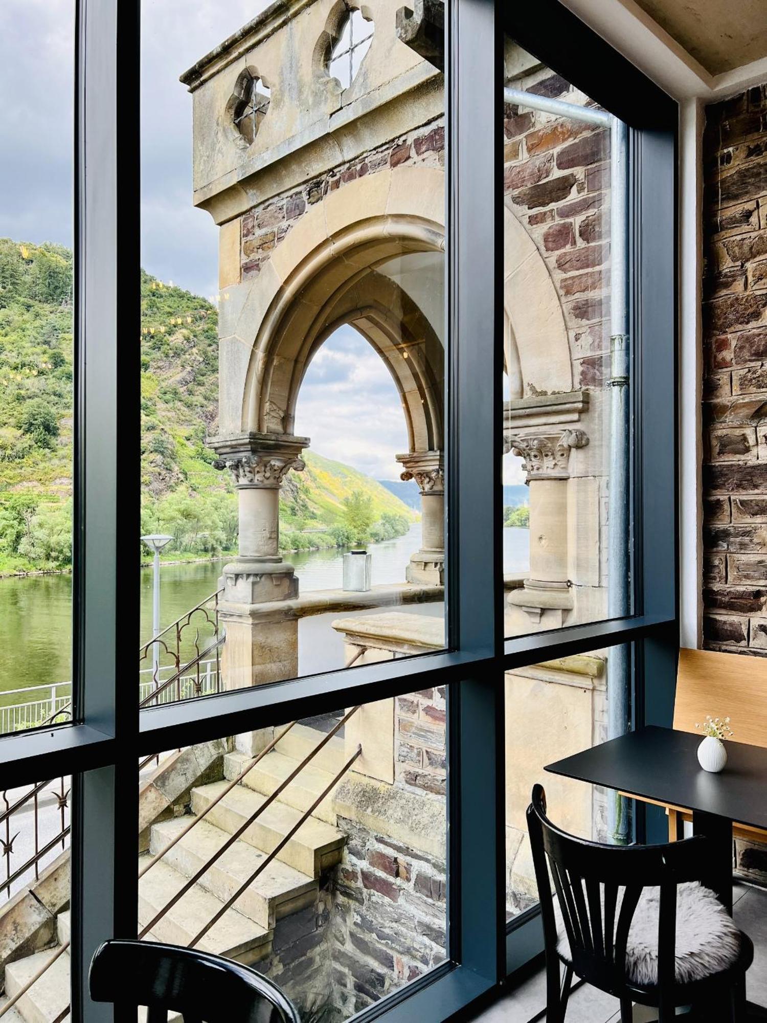 Hotel Villa Vie Cochem Esterno foto