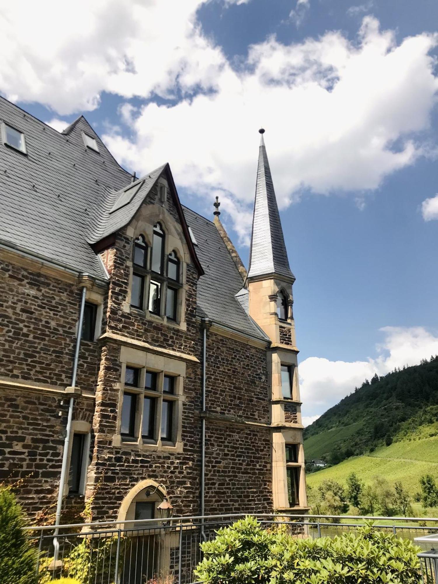 Hotel Villa Vie Cochem Esterno foto