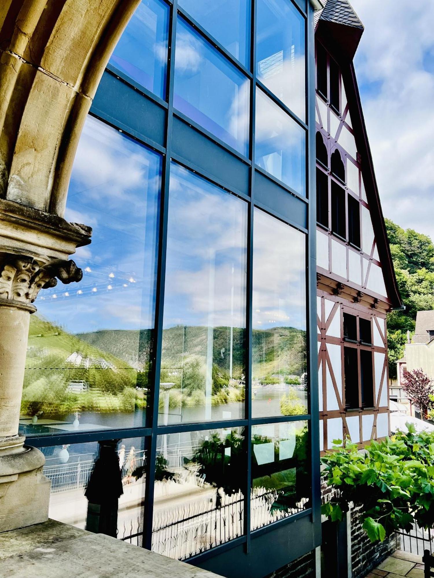 Hotel Villa Vie Cochem Esterno foto